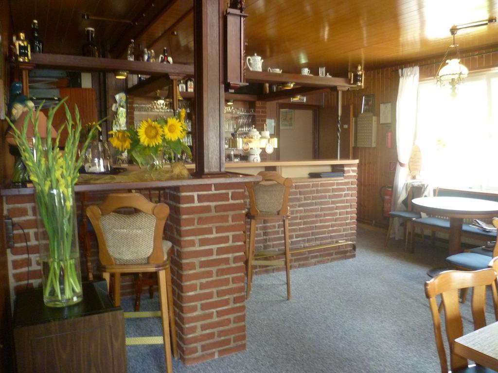 Landgasthof Nuechel Маленте Екстериор снимка