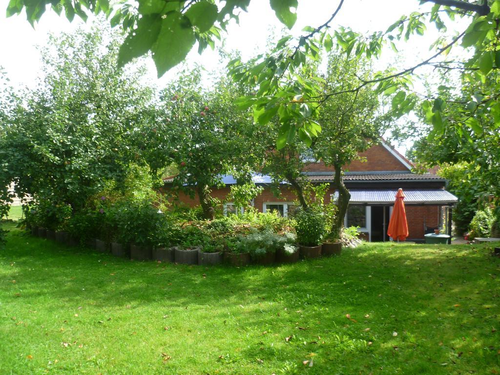 Landgasthof Nuechel Маленте Екстериор снимка